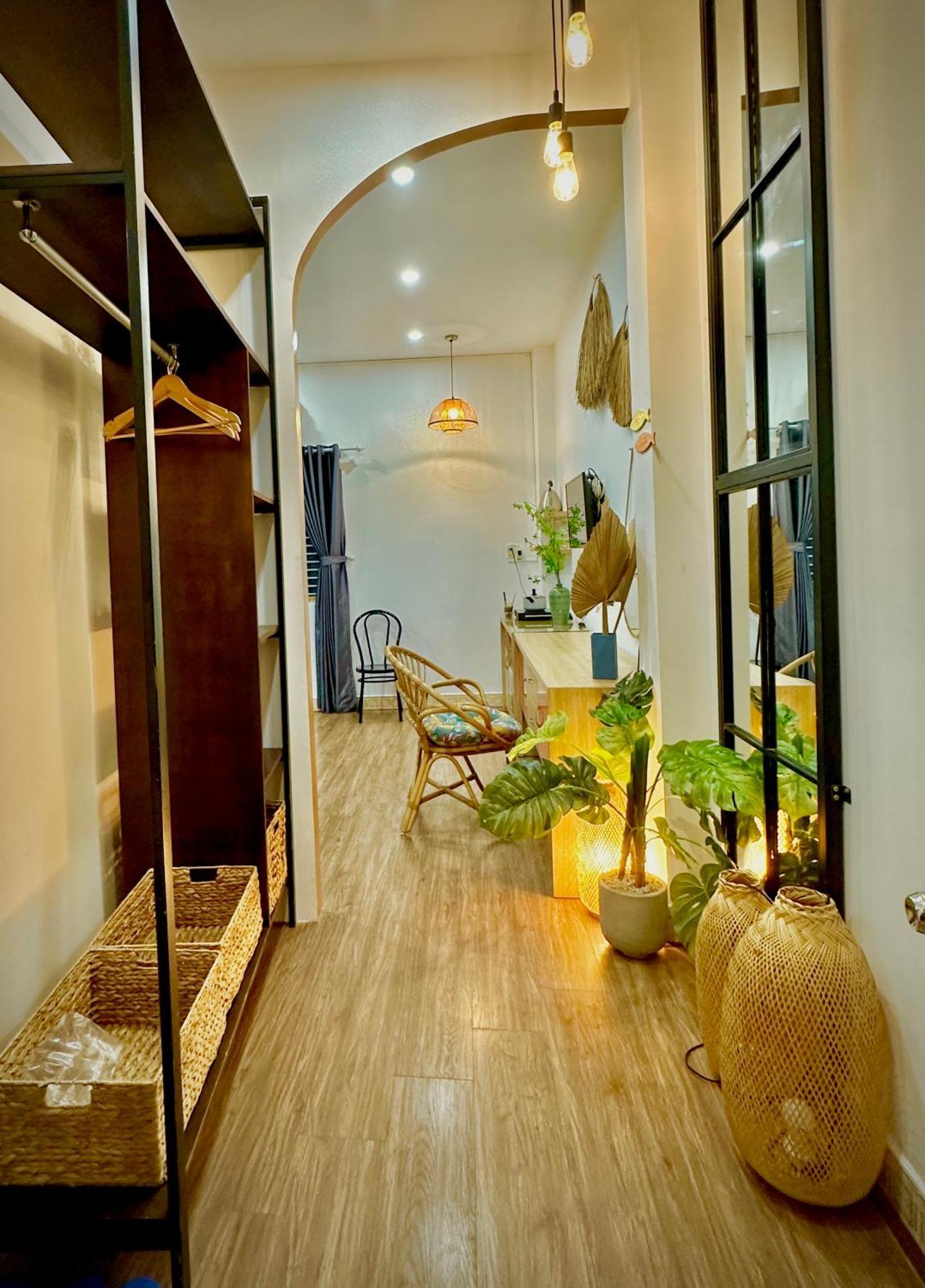 Emerald Boutique Stay Can Tho Exterior foto
