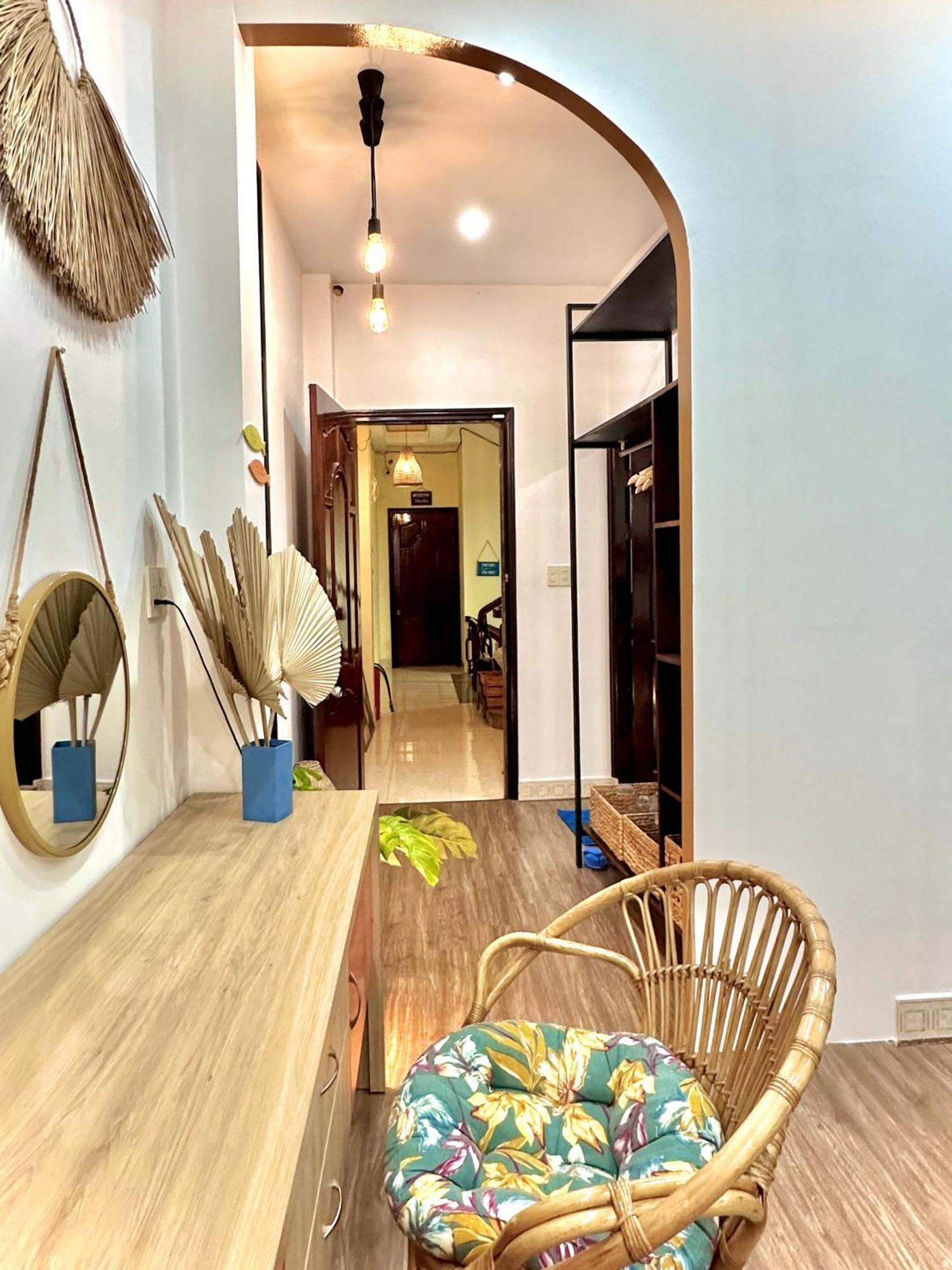 Emerald Boutique Stay Can Tho Exterior foto