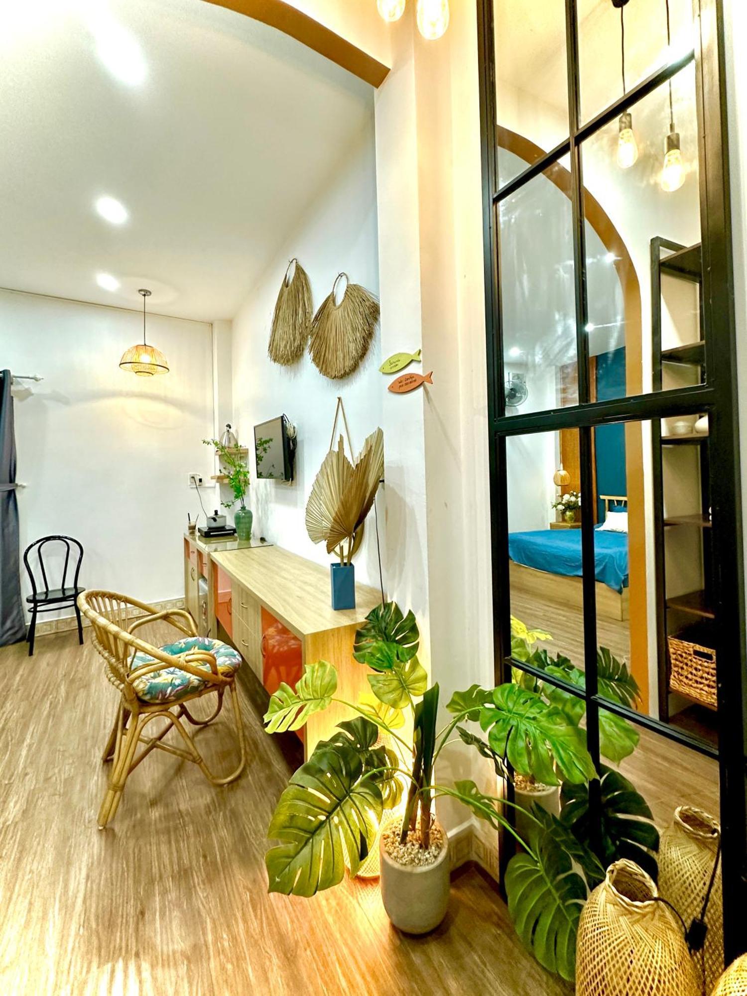 Emerald Boutique Stay Can Tho Exterior foto