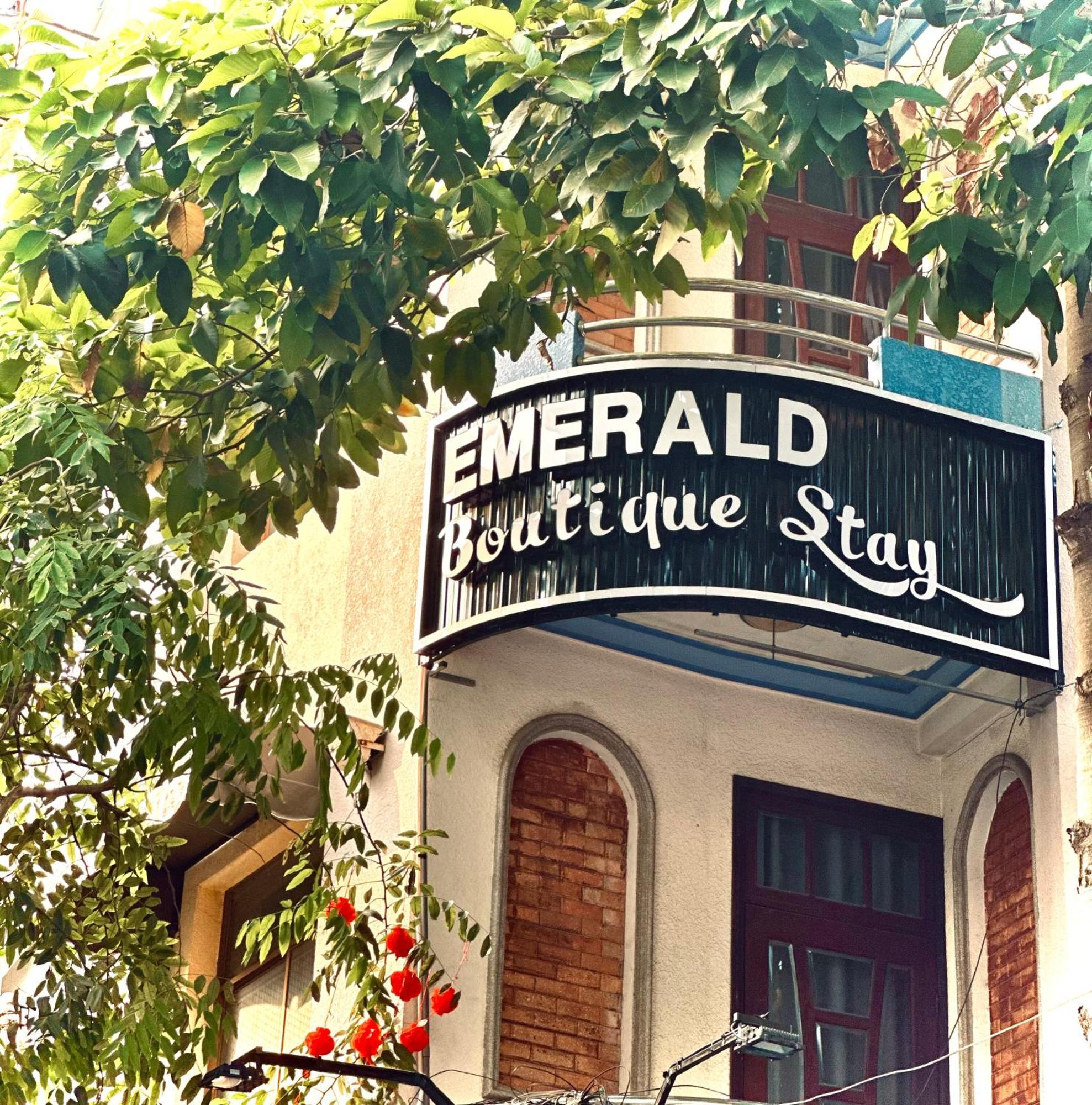 Emerald Boutique Stay Can Tho Exterior foto