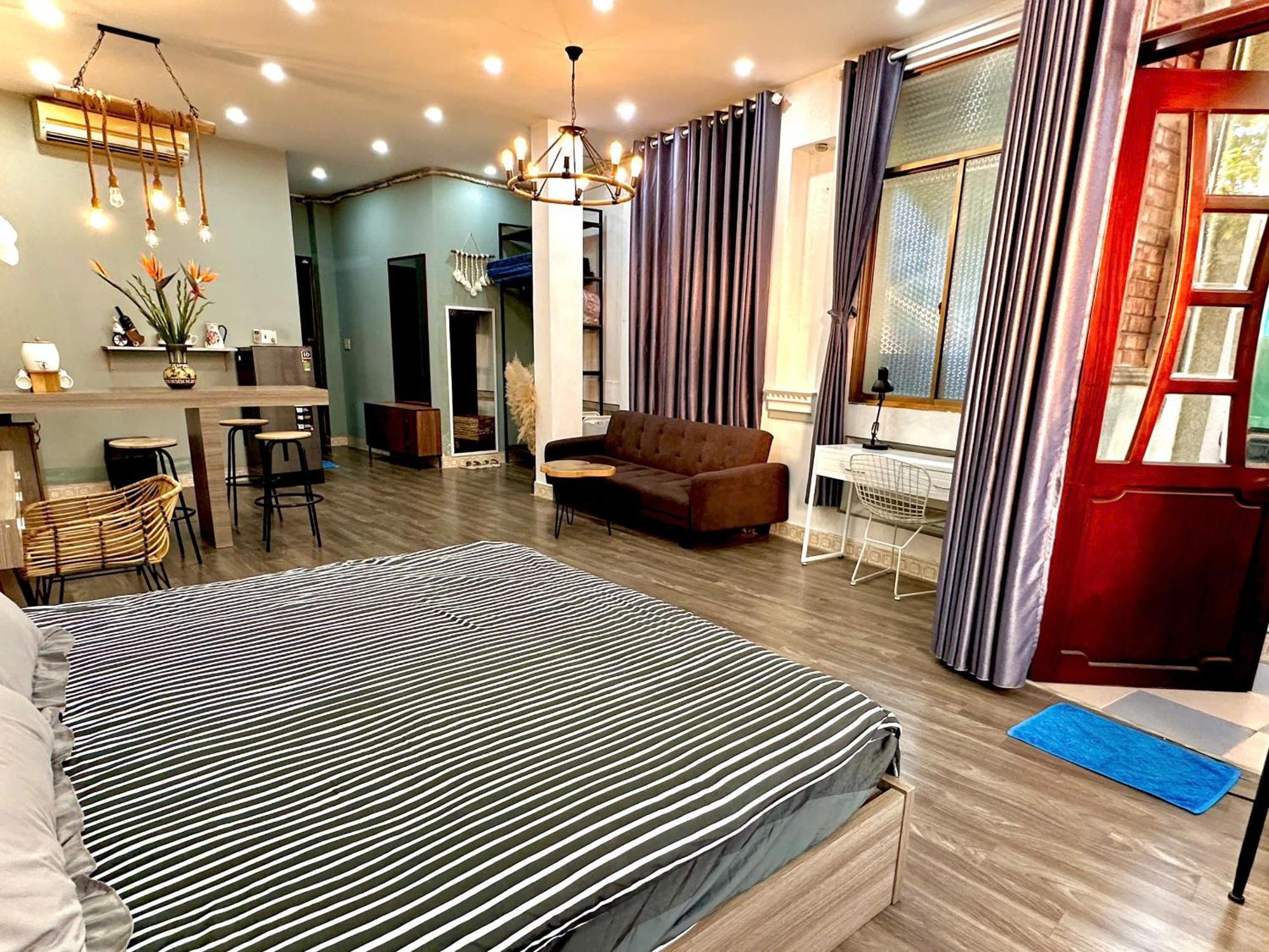 Emerald Boutique Stay Can Tho Exterior foto